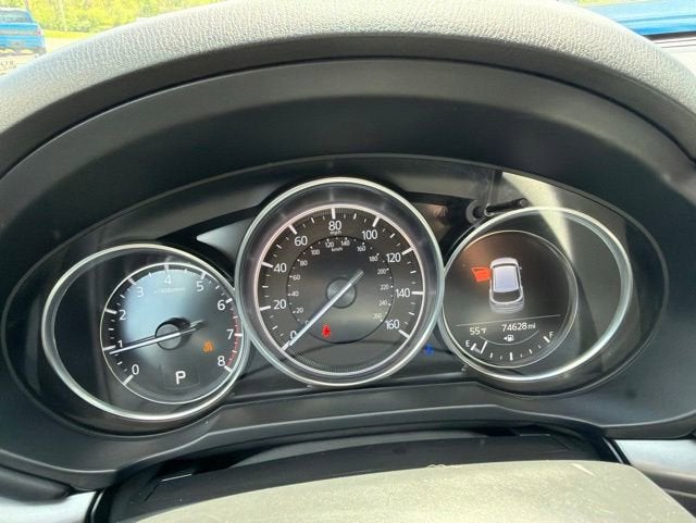 2021 Mazda Mazda CX-5 Touring