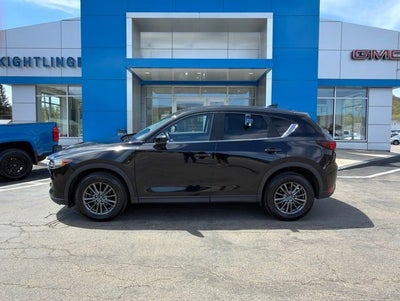 2021 Mazda Mazda CX-5 Touring