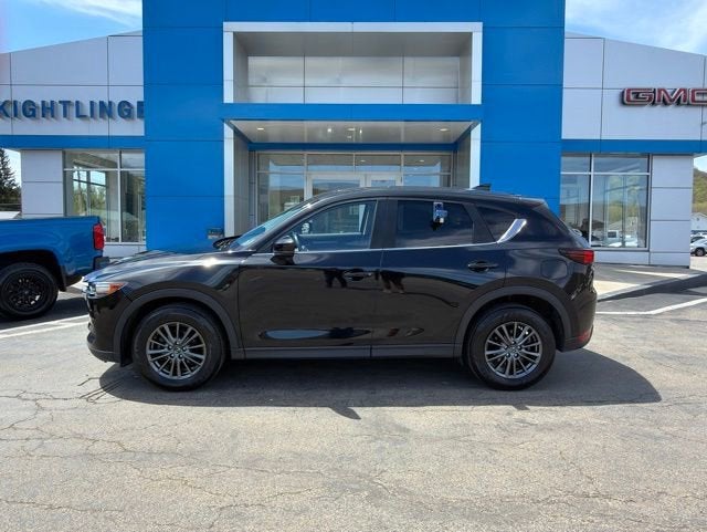 2021 Mazda Mazda CX-5 Touring