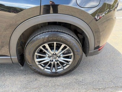 2021 Mazda Mazda CX-5 Touring