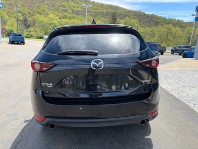 2021 Mazda Mazda CX-5 Touring