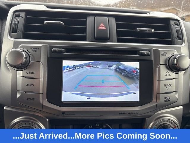 2019 Toyota 4Runner SR5