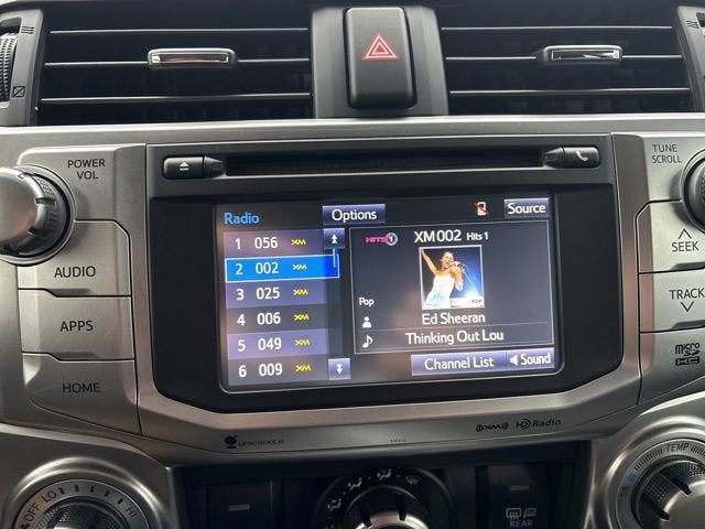 2019 Toyota 4Runner SR5