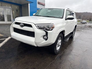 2019 Toyota 4Runner SR5