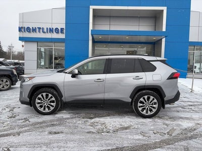 2020 Toyota RAV4 XLE Premium