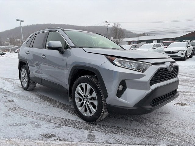 2020 Toyota RAV4 XLE Premium