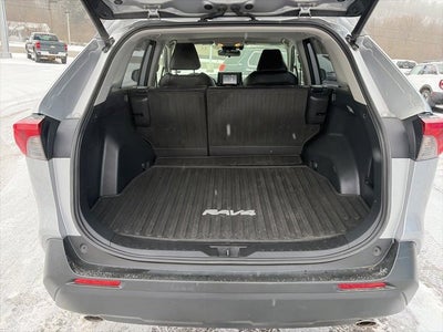 2020 Toyota RAV4 XLE Premium