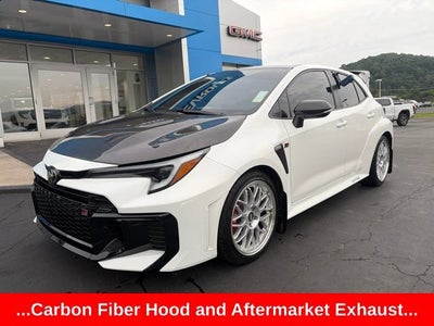 2025 Toyota GR Corolla Core