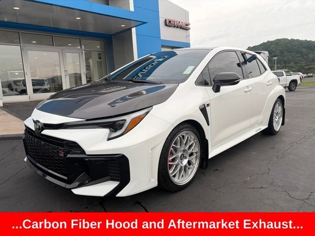 2025 Toyota GR Corolla Core