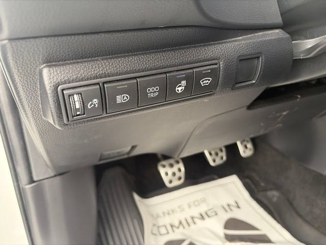 2025 Toyota GR Corolla Core