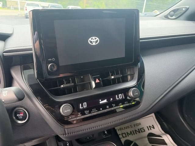 2025 Toyota GR Corolla Core