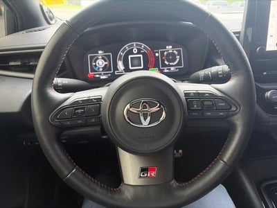 2025 Toyota GR Corolla Core