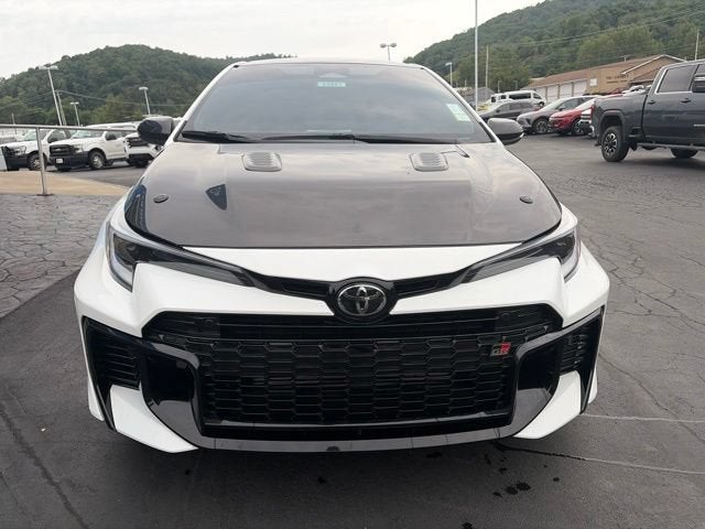 2025 Toyota GR Corolla Core
