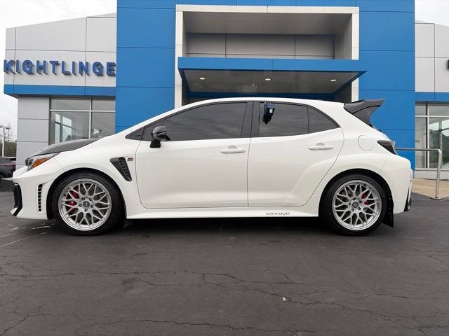 2025 Toyota GR Corolla Core