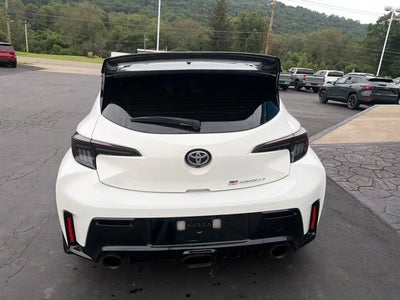 2025 Toyota GR Corolla Core