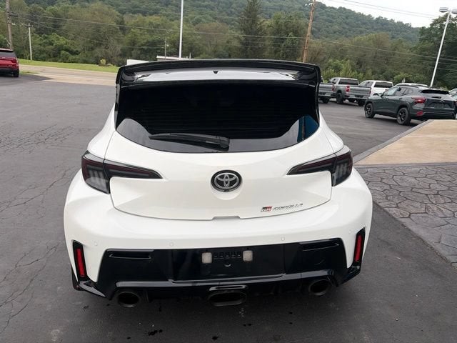 2025 Toyota GR Corolla Core