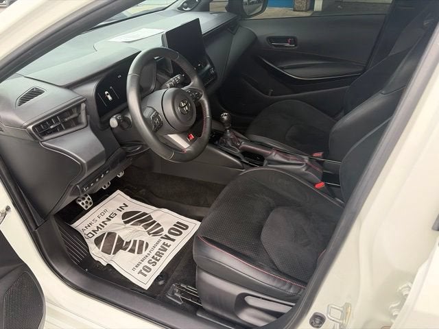 2025 Toyota GR Corolla Core