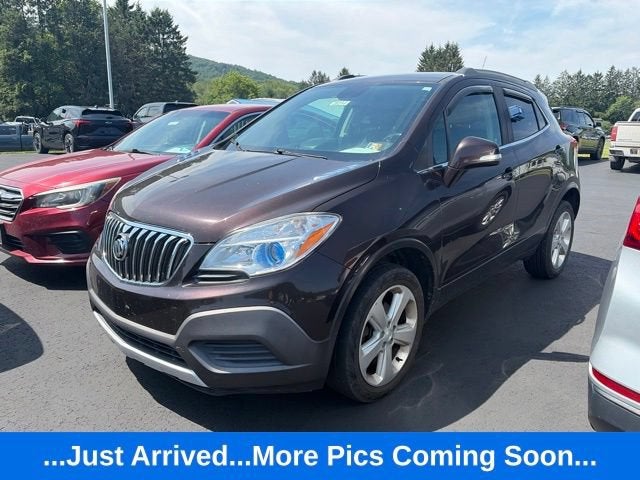 2016 Buick Encore Base