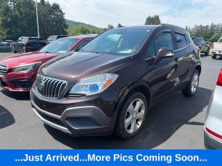 2016 Buick Encore Base