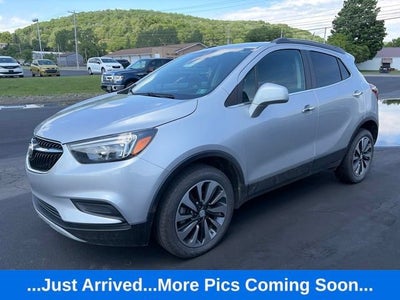 2022 Buick Encore Preferred