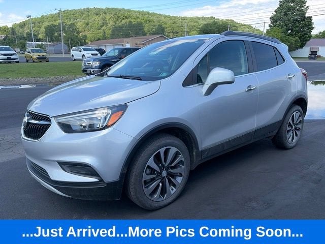2022 Buick Encore Preferred