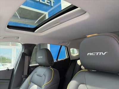 2024 Chevrolet Trax ACTIV