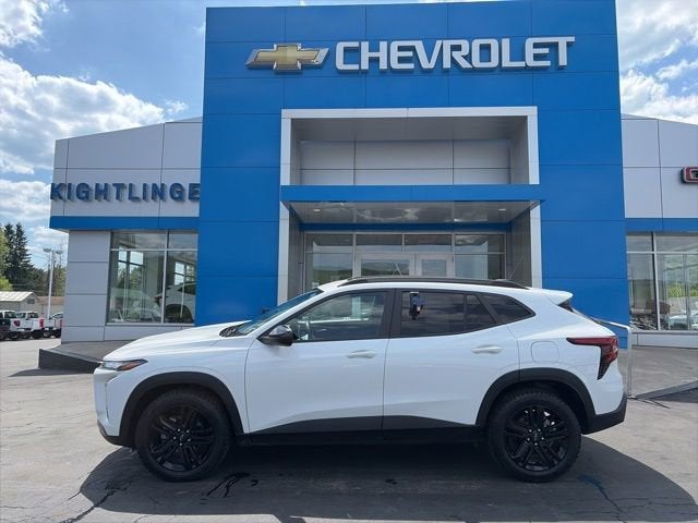2024 Chevrolet Trax ACTIV