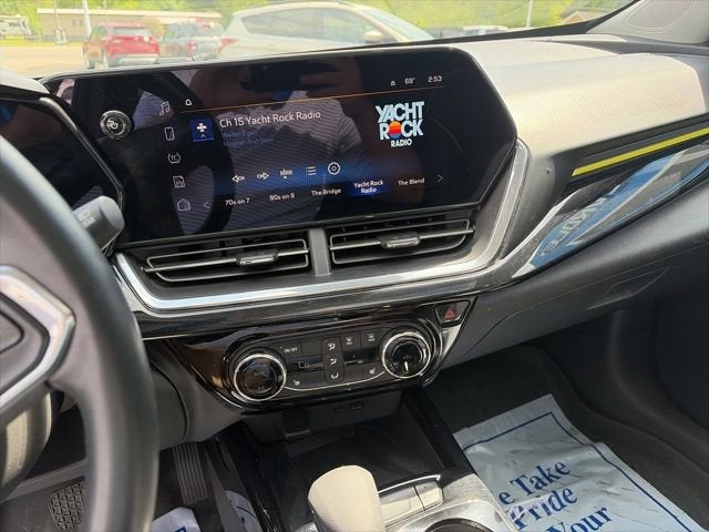 2024 Chevrolet Trax ACTIV