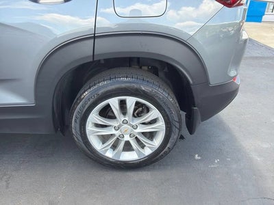 2021 Chevrolet Trailblazer LS