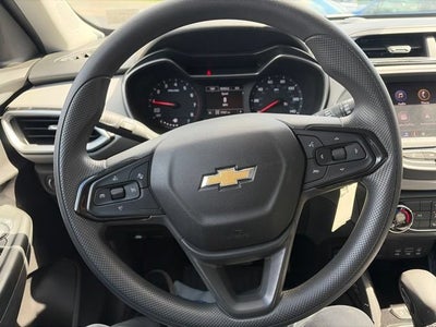2021 Chevrolet Trailblazer LS