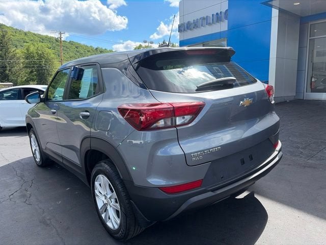 2021 Chevrolet Trailblazer LS