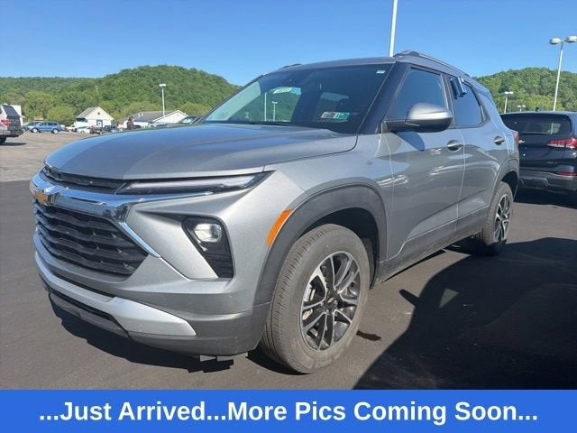 2025 Chevrolet Trailblazer LT AWD's photo