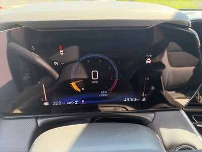 2025 Chevrolet Trailblazer LT