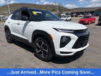 2023 Chevrolet Trailblazer RS