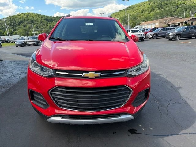 Used 2020 Chevrolet Trax LT with VIN KL7CJPSB4LB337696 for sale in Coudersport, PA