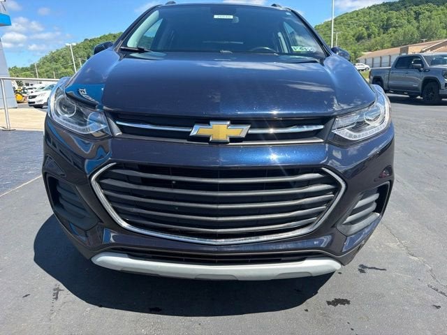 Used 2022 Chevrolet Trax LT with VIN KL7CJPSM5NB540536 for sale in Coudersport, PA