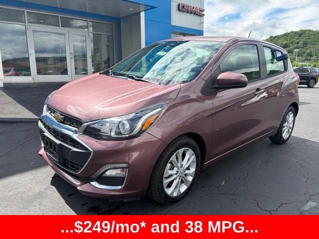 2021 Chevrolet Spark 1LT