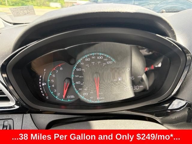 2021 Chevrolet Spark 1LT
