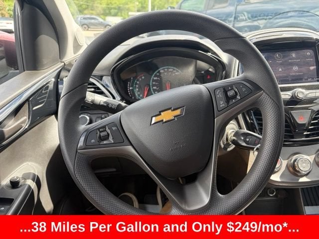 2021 Chevrolet Spark 1LT