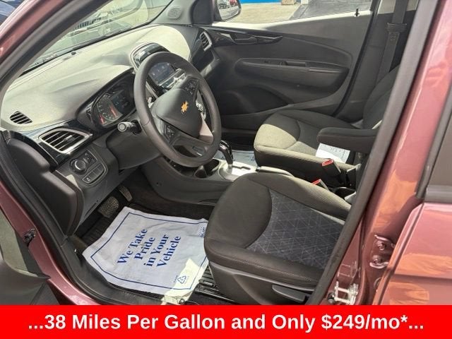 2021 Chevrolet Spark 1LT