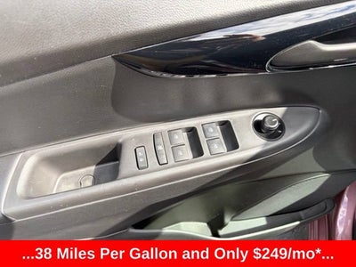 2021 Chevrolet Spark 1LT