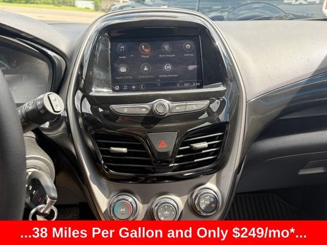 2021 Chevrolet Spark 1LT