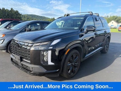 2023 Hyundai Palisade XRT
