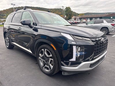 2023 Hyundai Palisade Limited