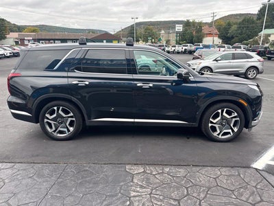 2023 Hyundai Palisade Limited