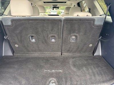 2023 Hyundai Palisade Limited