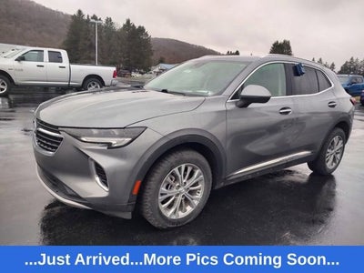 2022 Buick Envision Preferred