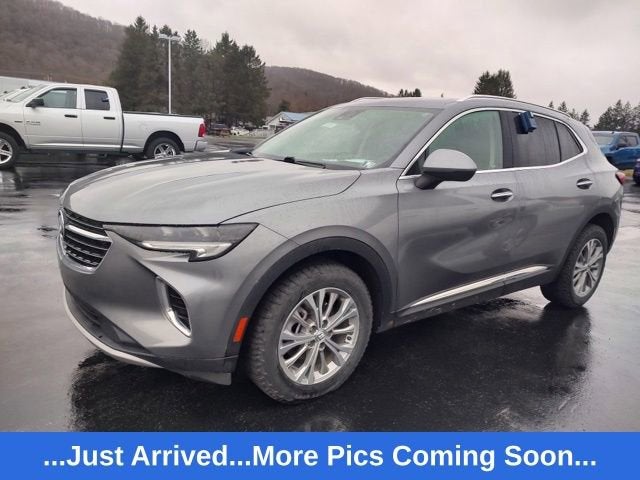 2022 Buick Envision Preferred