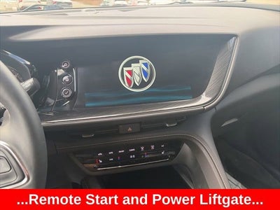 2022 Buick Envision Preferred