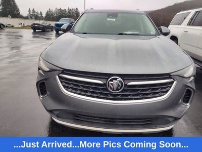 2022 Buick Envision Preferred